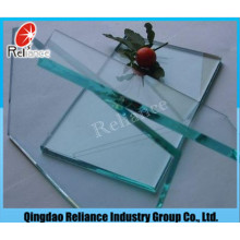 Clear Tempered Window Glass 3-10mm with Ce ISO Certificate